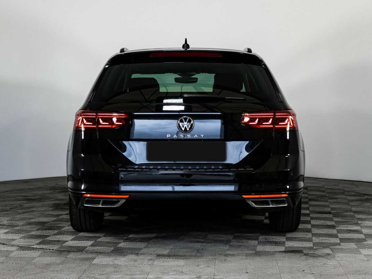 Volkswagen Passat 2020