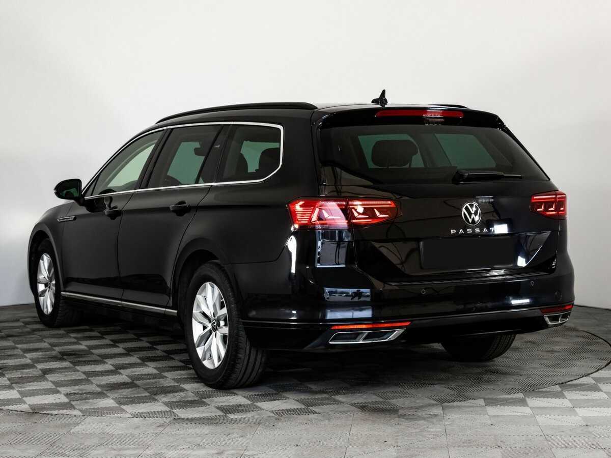 Volkswagen Passat 2020