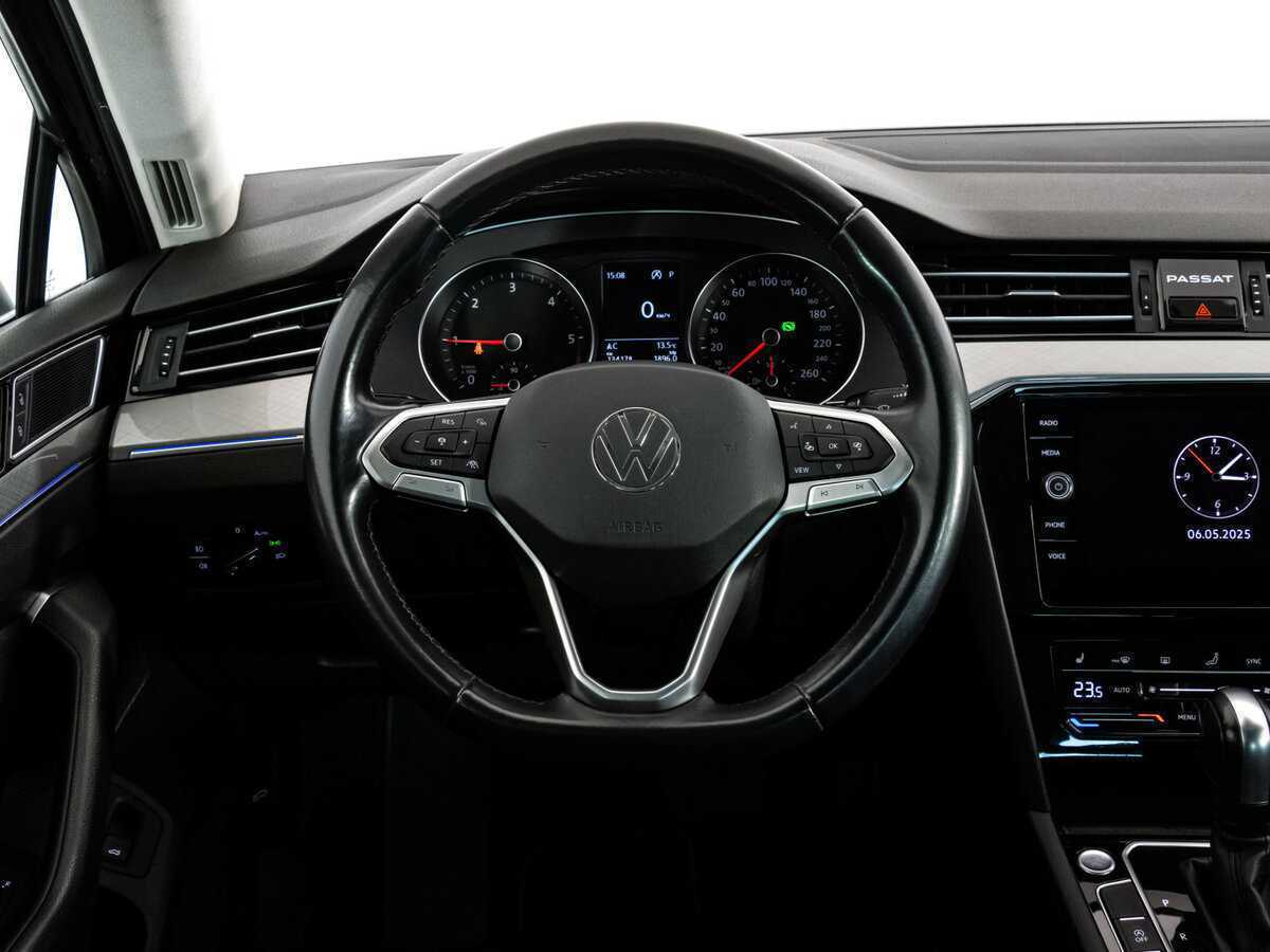 Volkswagen Passat 2020