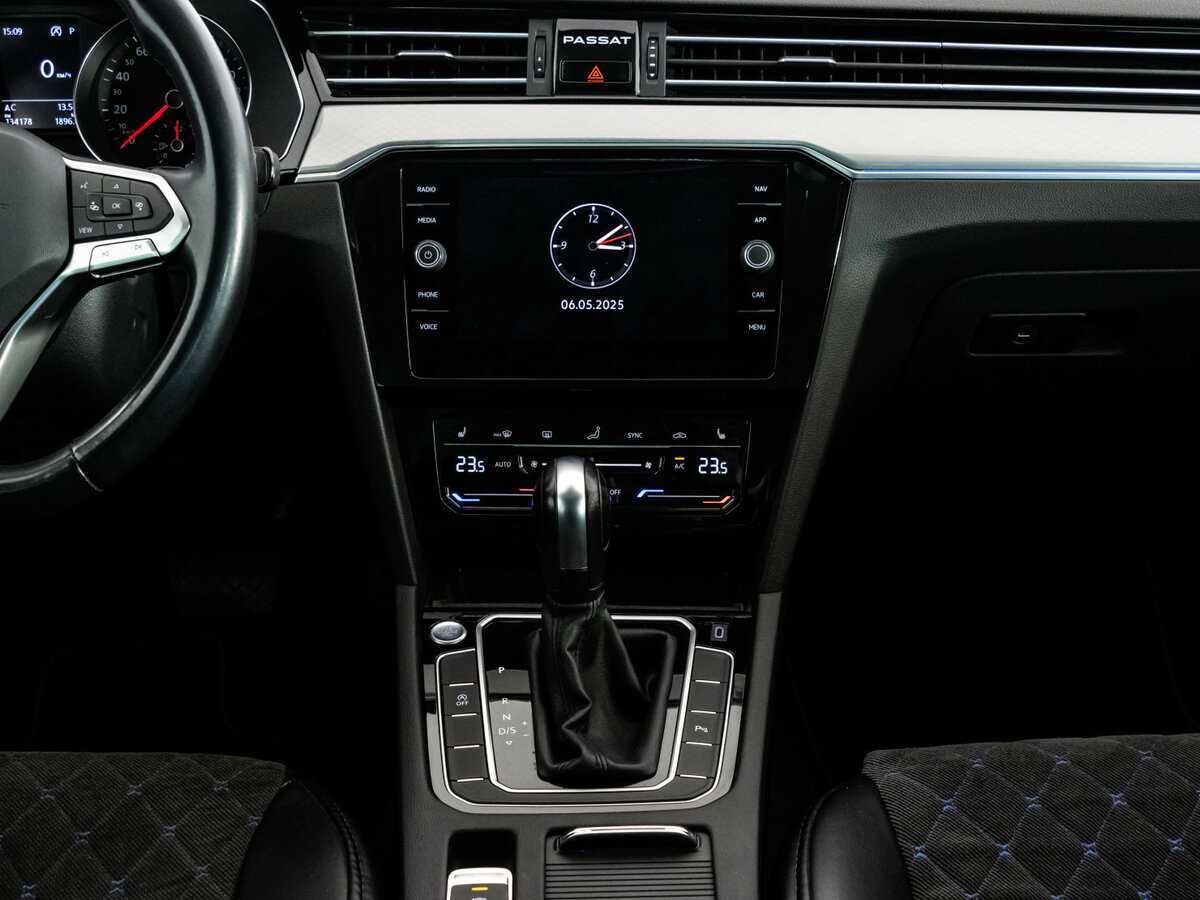 Volkswagen Passat 2020