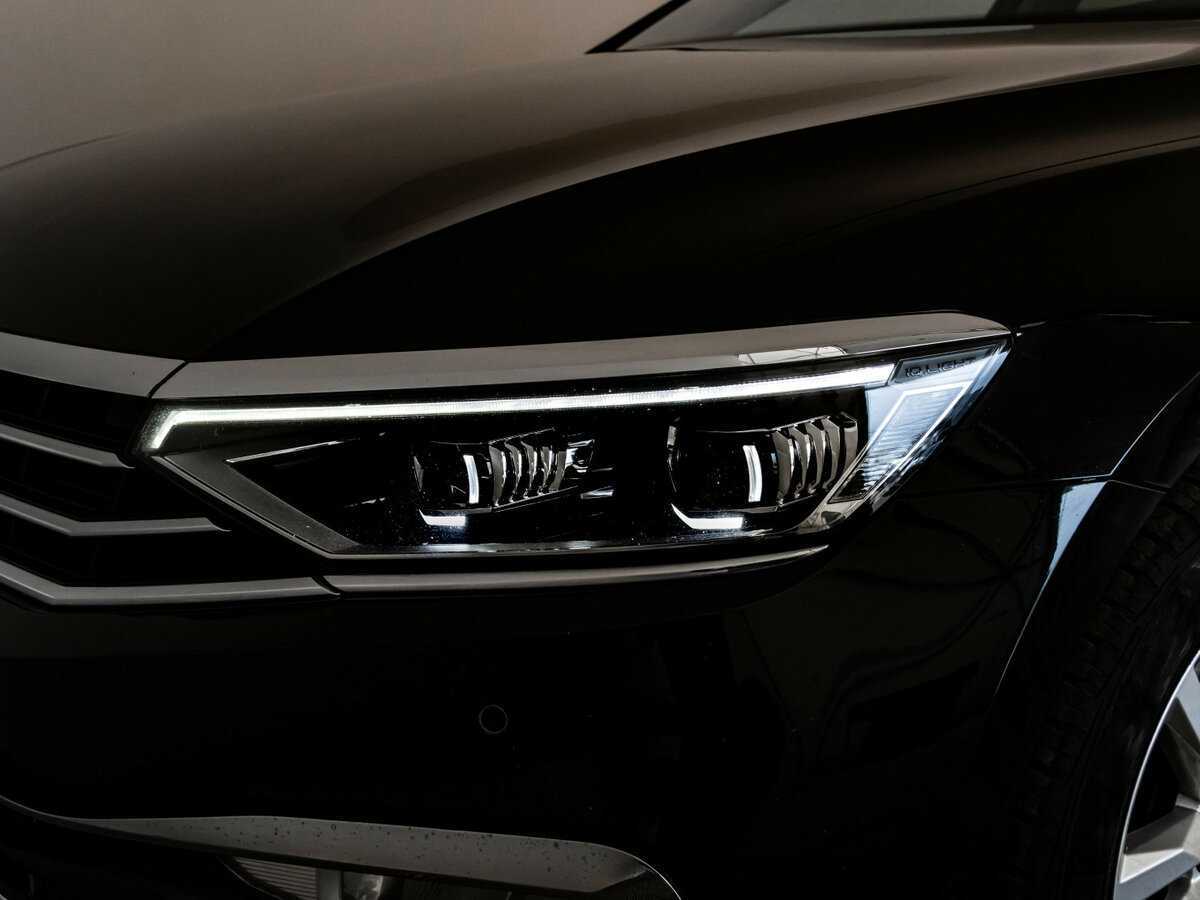 Volkswagen Passat 2020