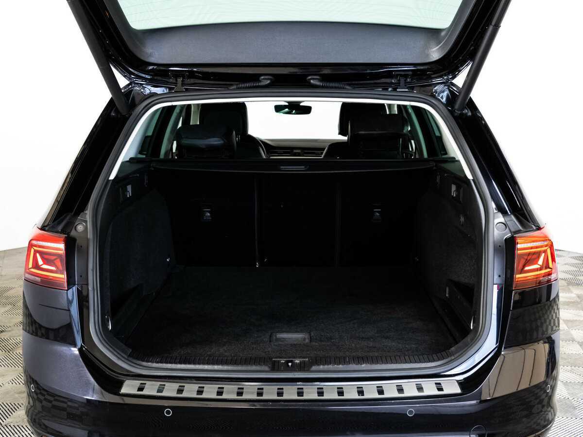 Volkswagen Passat 2020