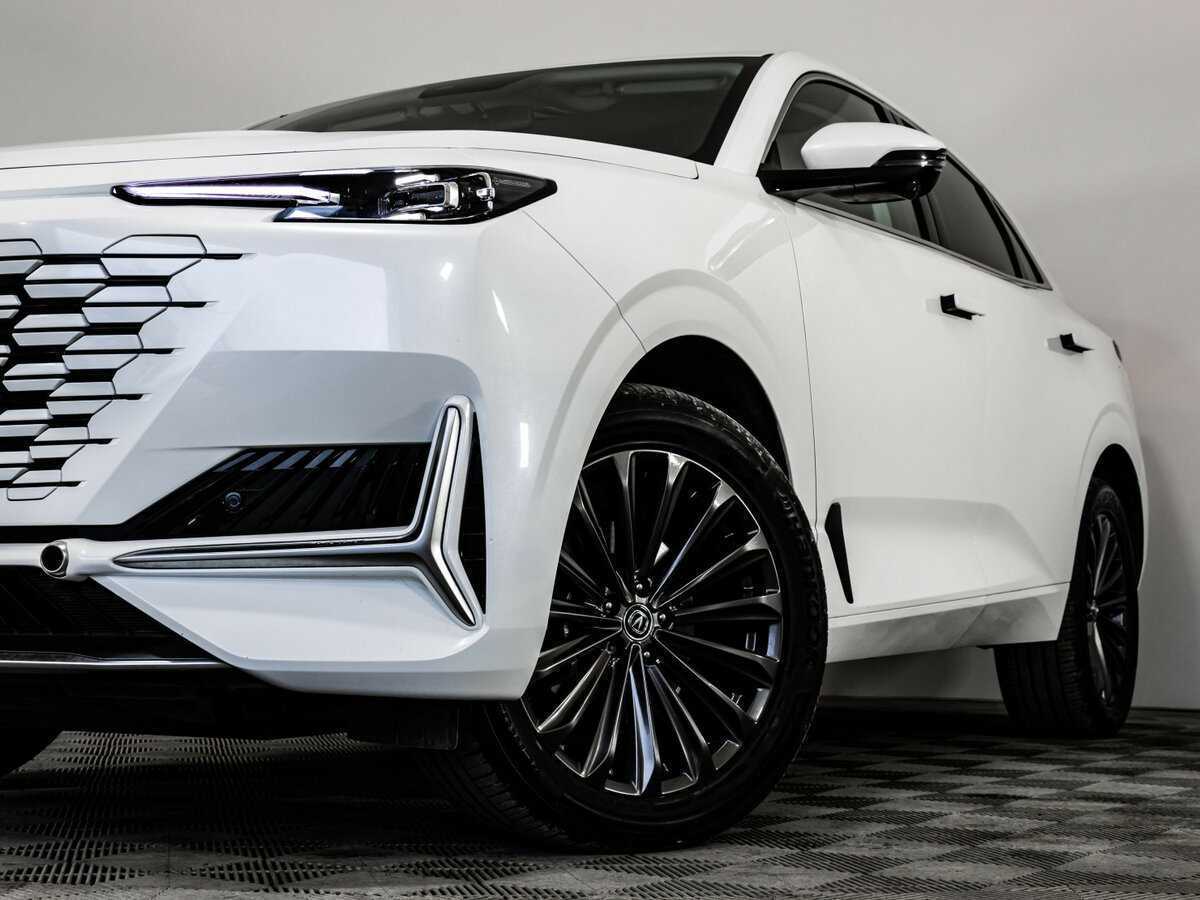 Changan UNI-K 2023