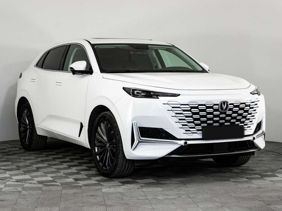 Changan UNI-K 2023