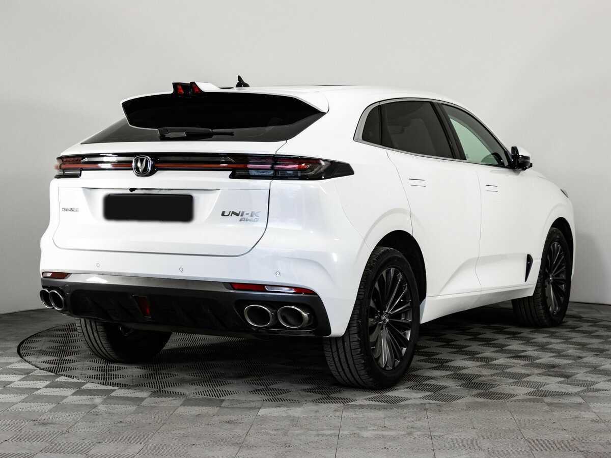 Changan UNI-K 2023