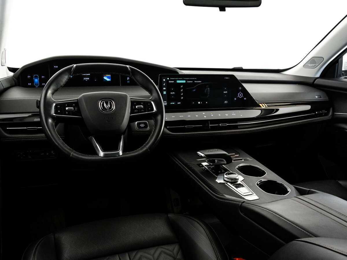 Changan UNI-K 2023