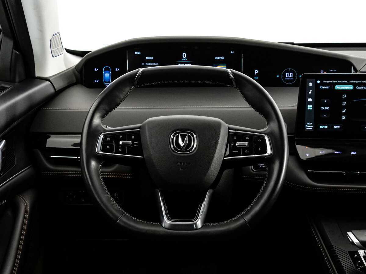 Changan UNI-K 2023