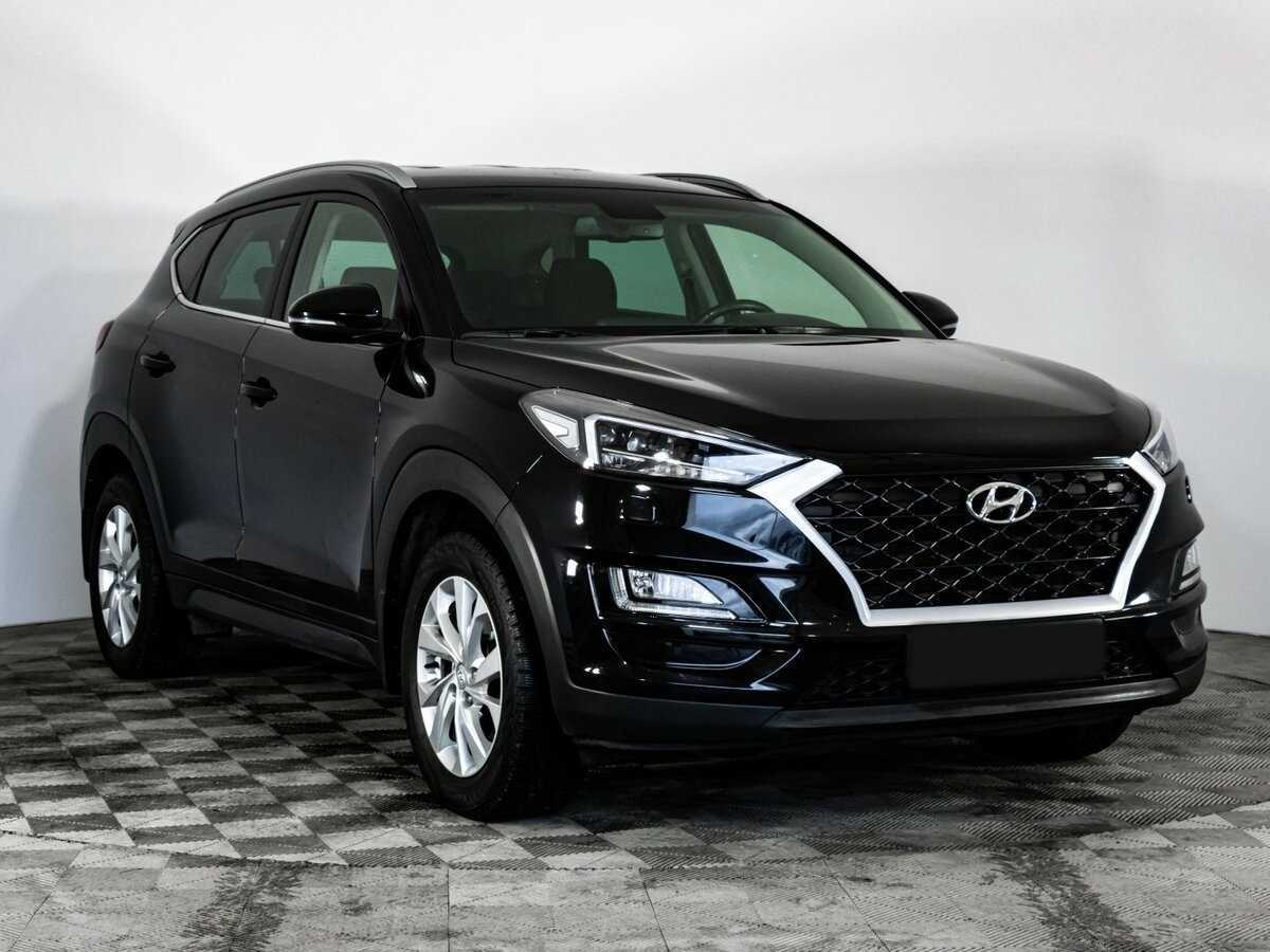 Hyundai Tucson 2018