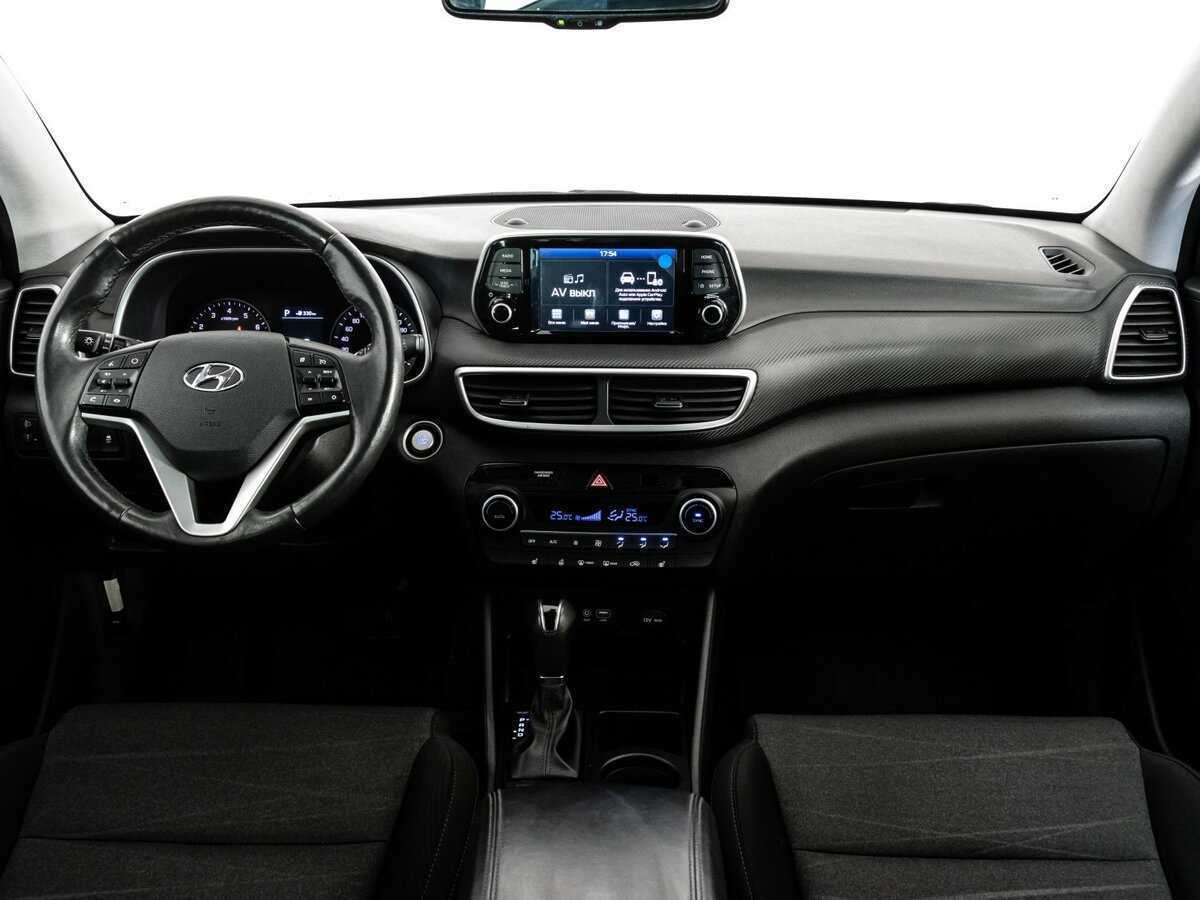 Hyundai Tucson 2018