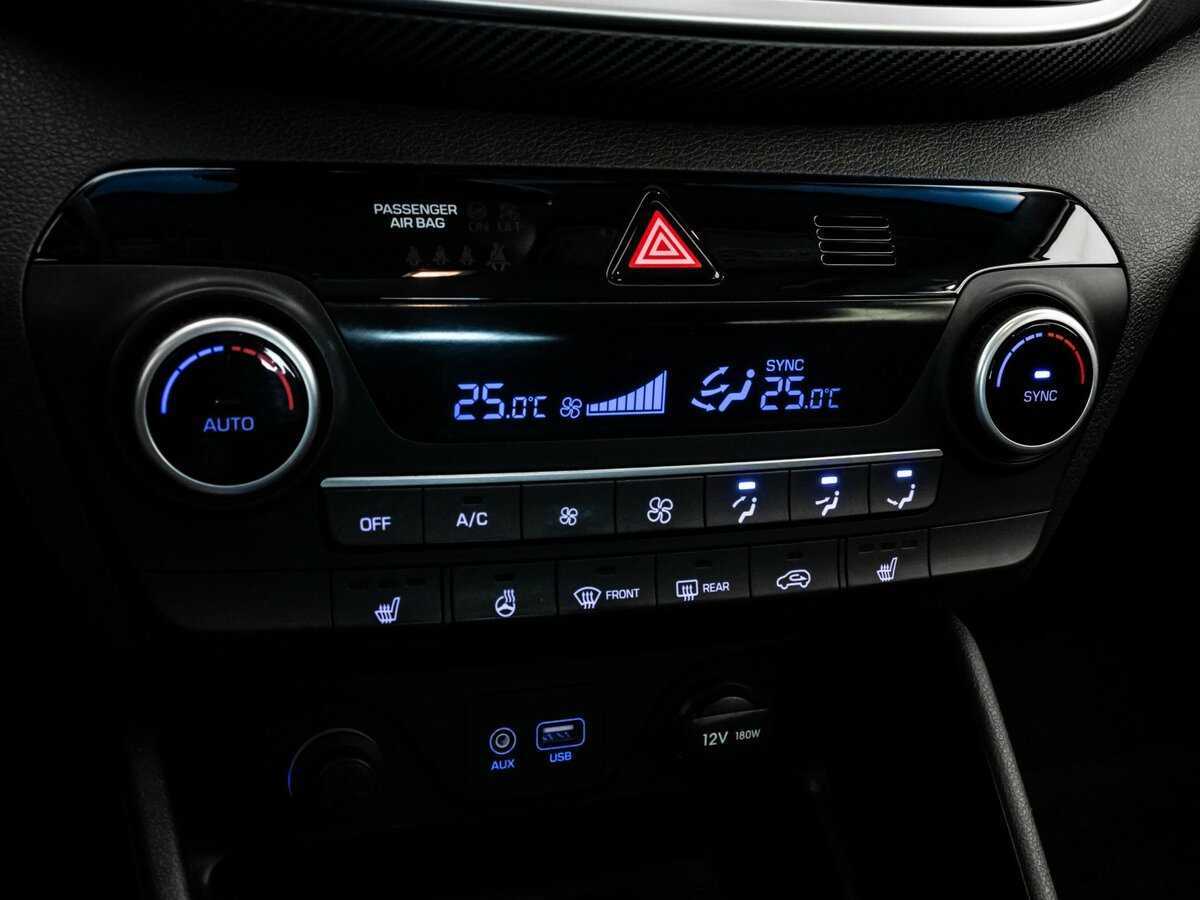 Hyundai Tucson 2018
