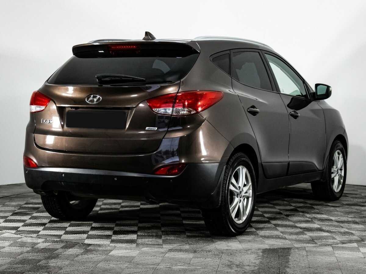 Hyundai ix35 2015