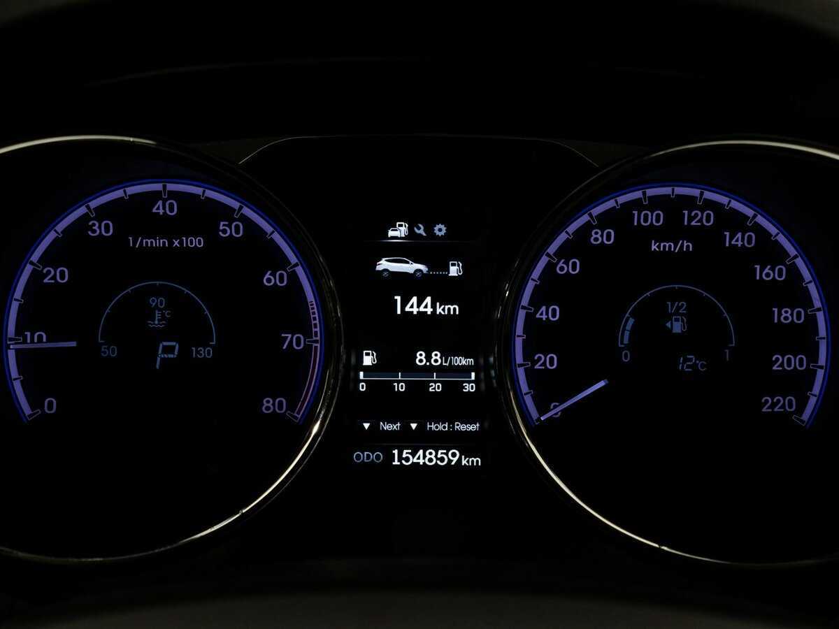 Hyundai ix35 2015