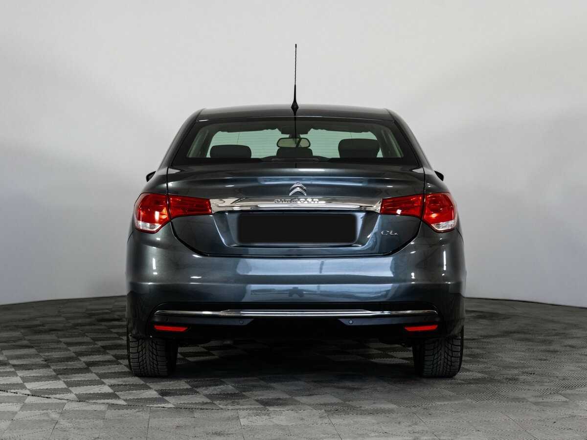 Citroen C4 2016