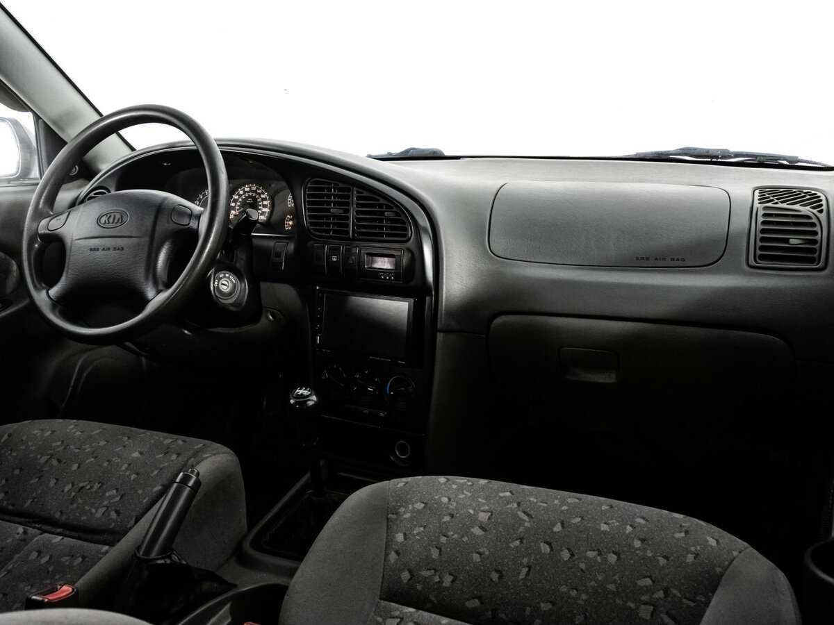 Kia Spectra