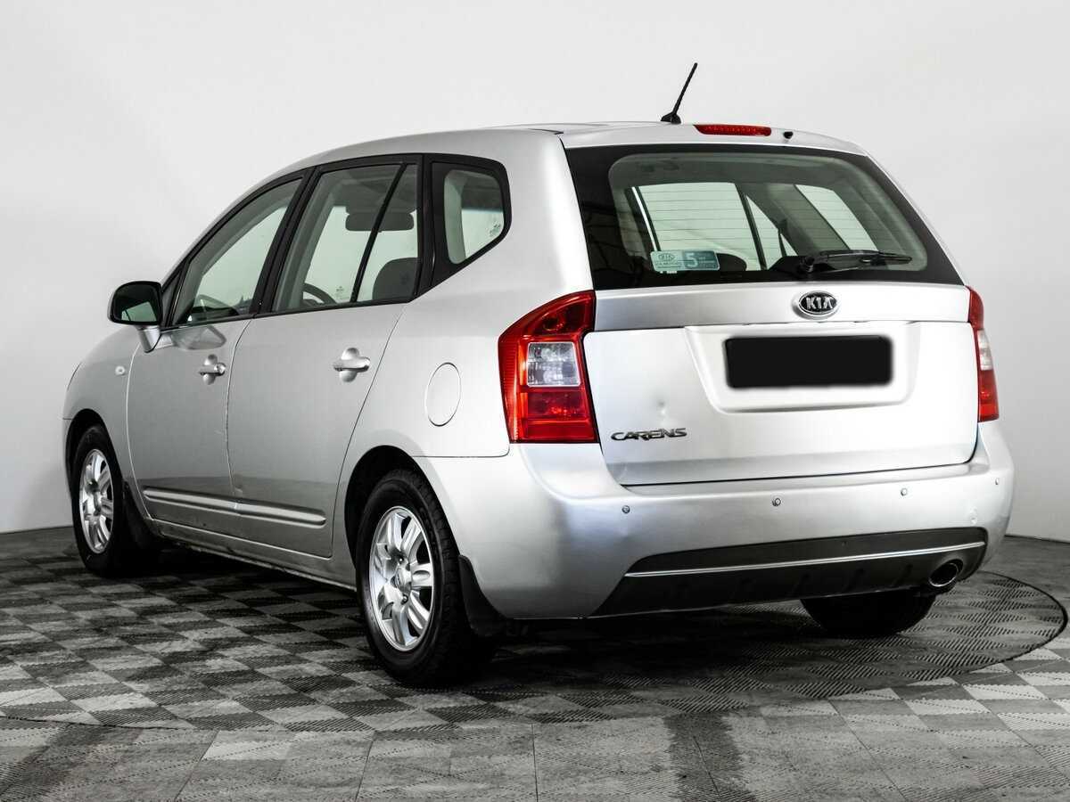 Kia Carens