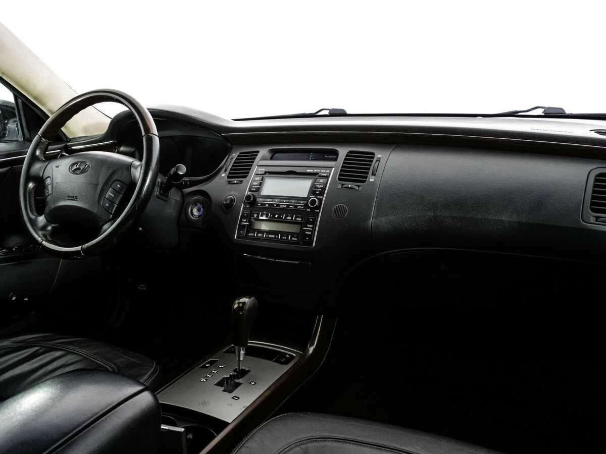 Hyundai Grandeur 2008