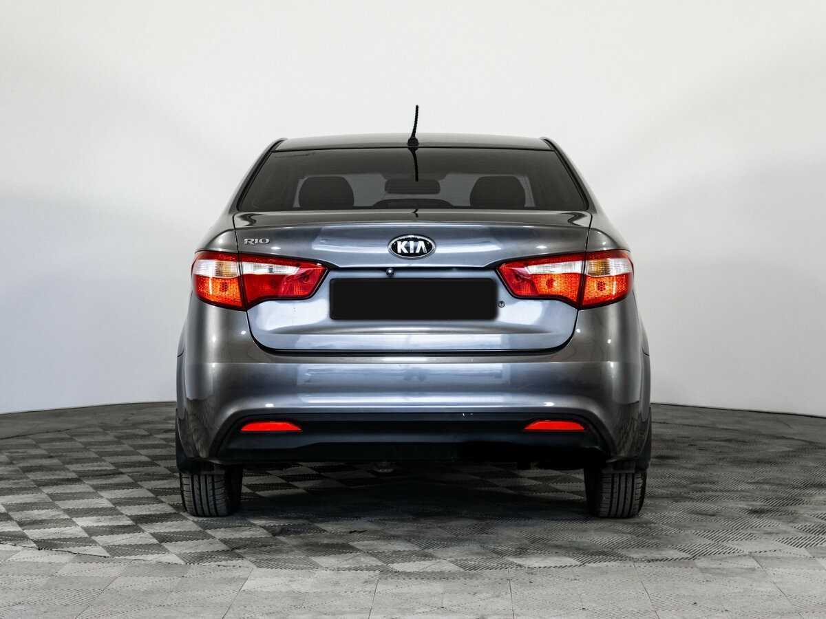 Kia Rio