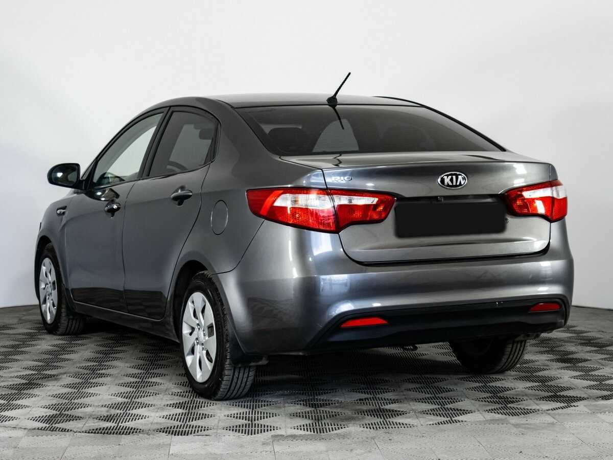 Kia Rio