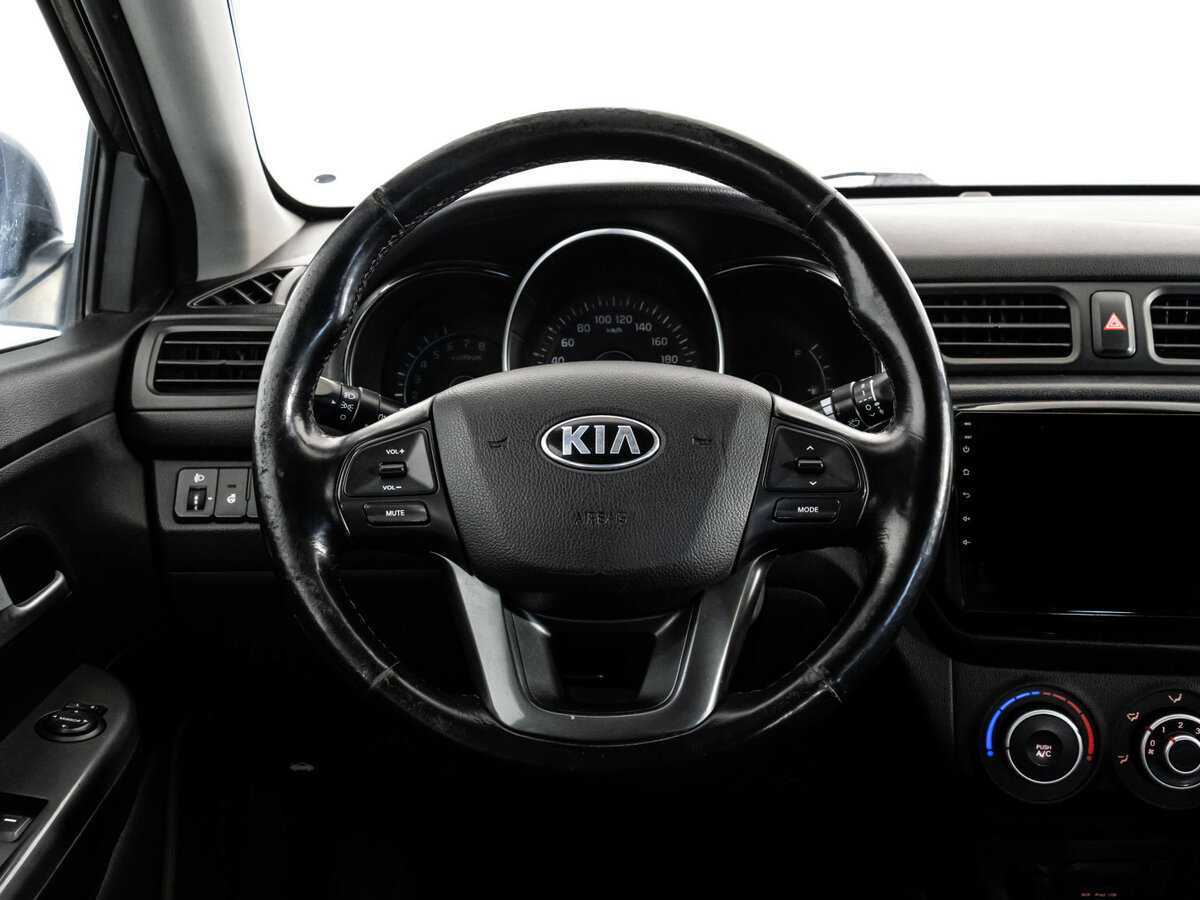 Kia Rio 2014