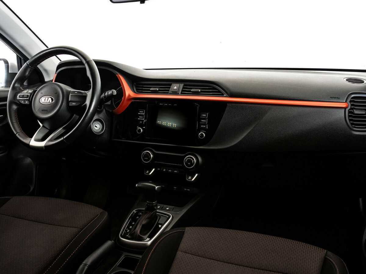Kia Rio 2020