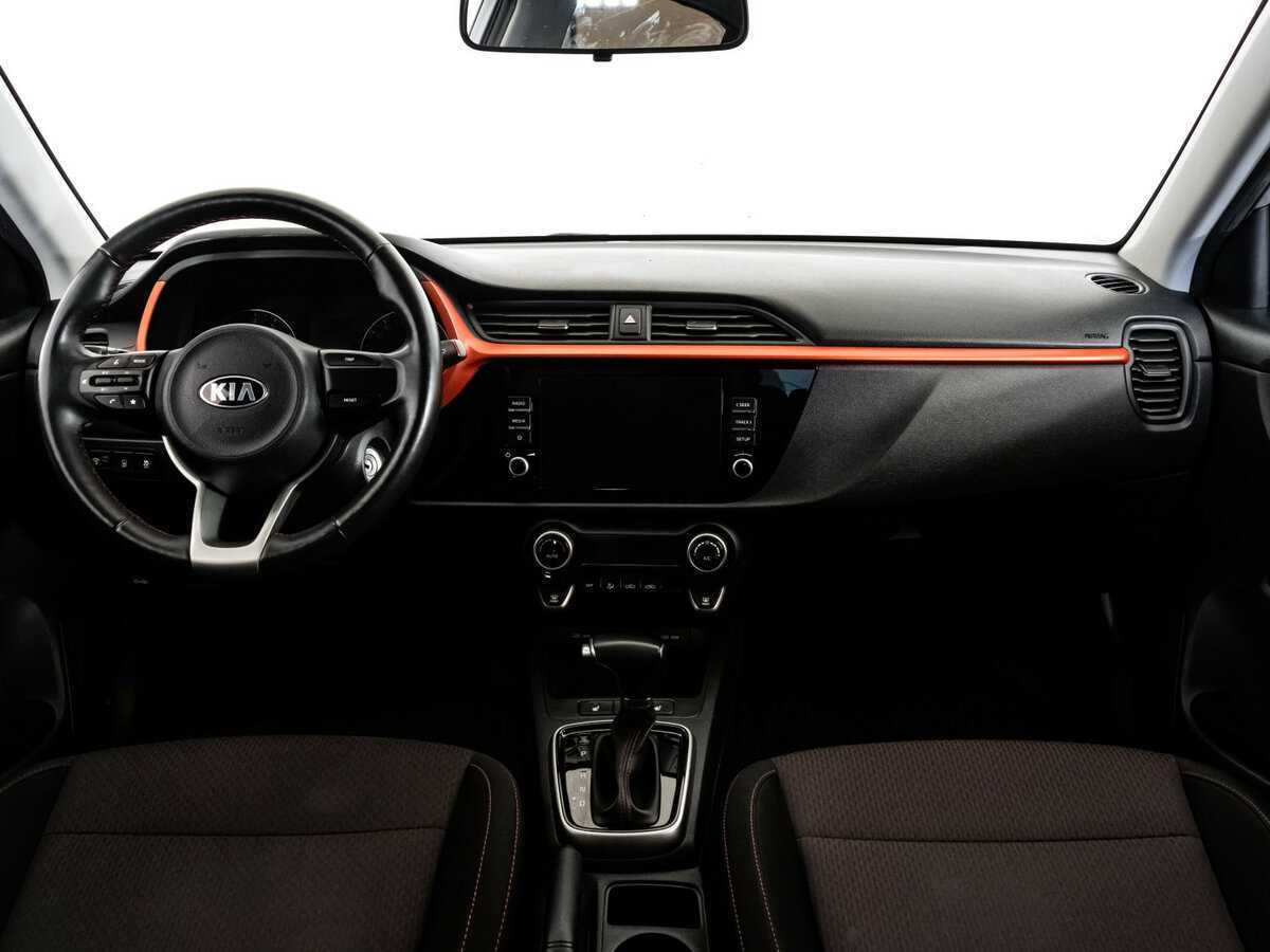 Kia Rio 2020