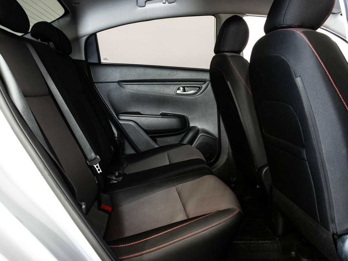 Kia Rio 2020