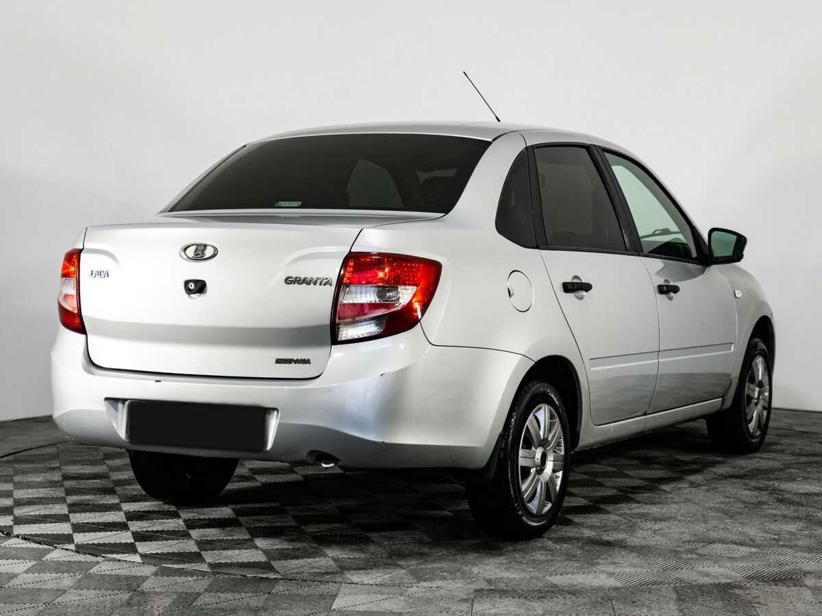 Lada (ВАЗ) Granta
