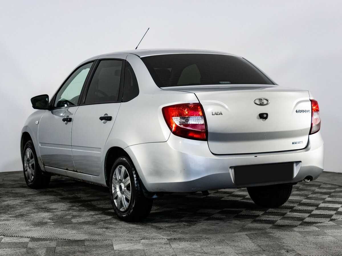 Lada (ВАЗ) Granta