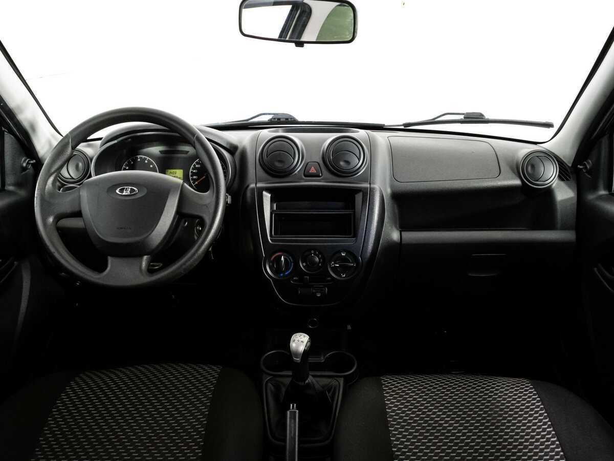 Lada (ВАЗ) Granta