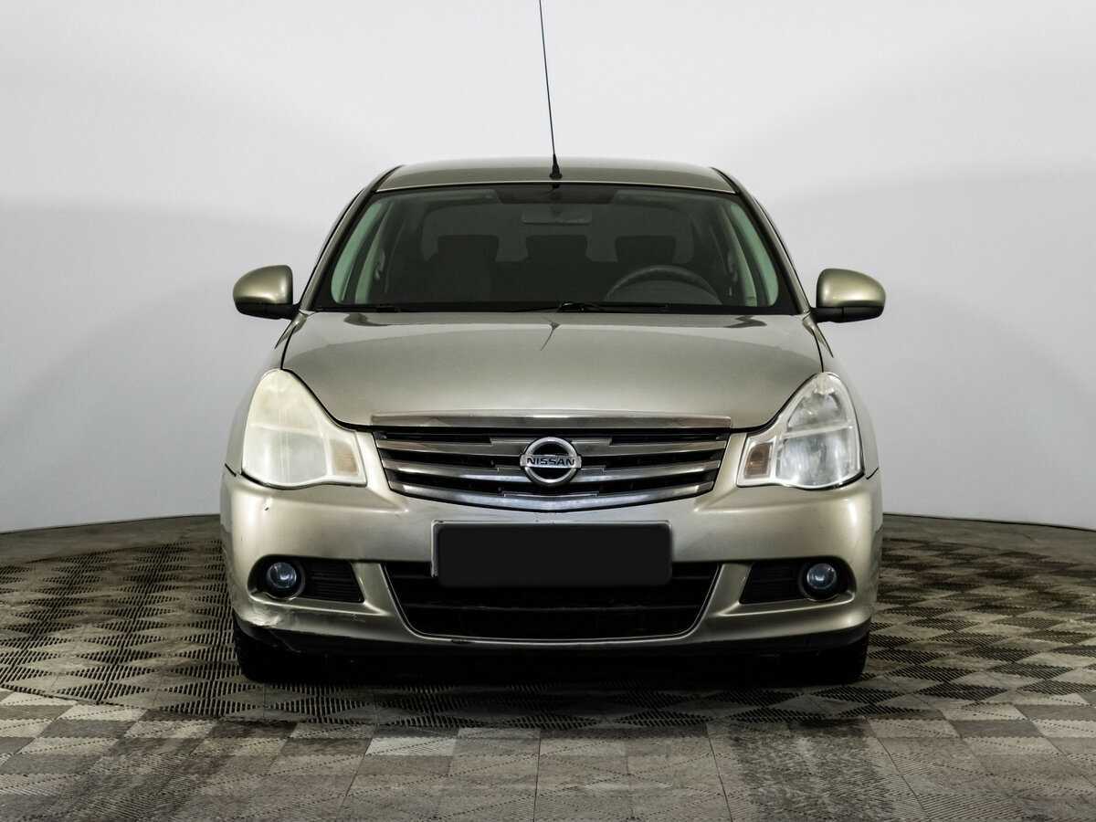 Nissan Almera