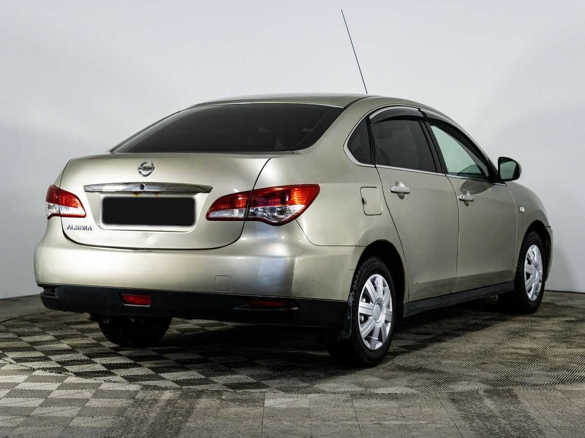 Nissan Almera