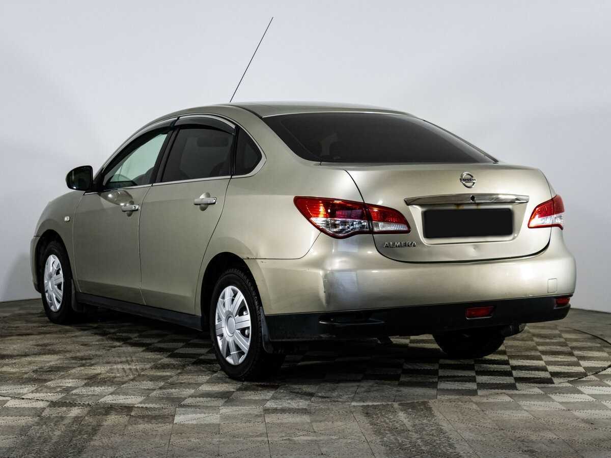 Nissan Almera