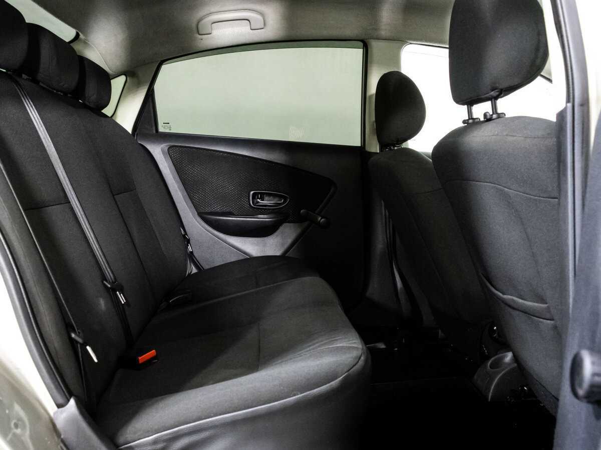 Nissan Almera 2013