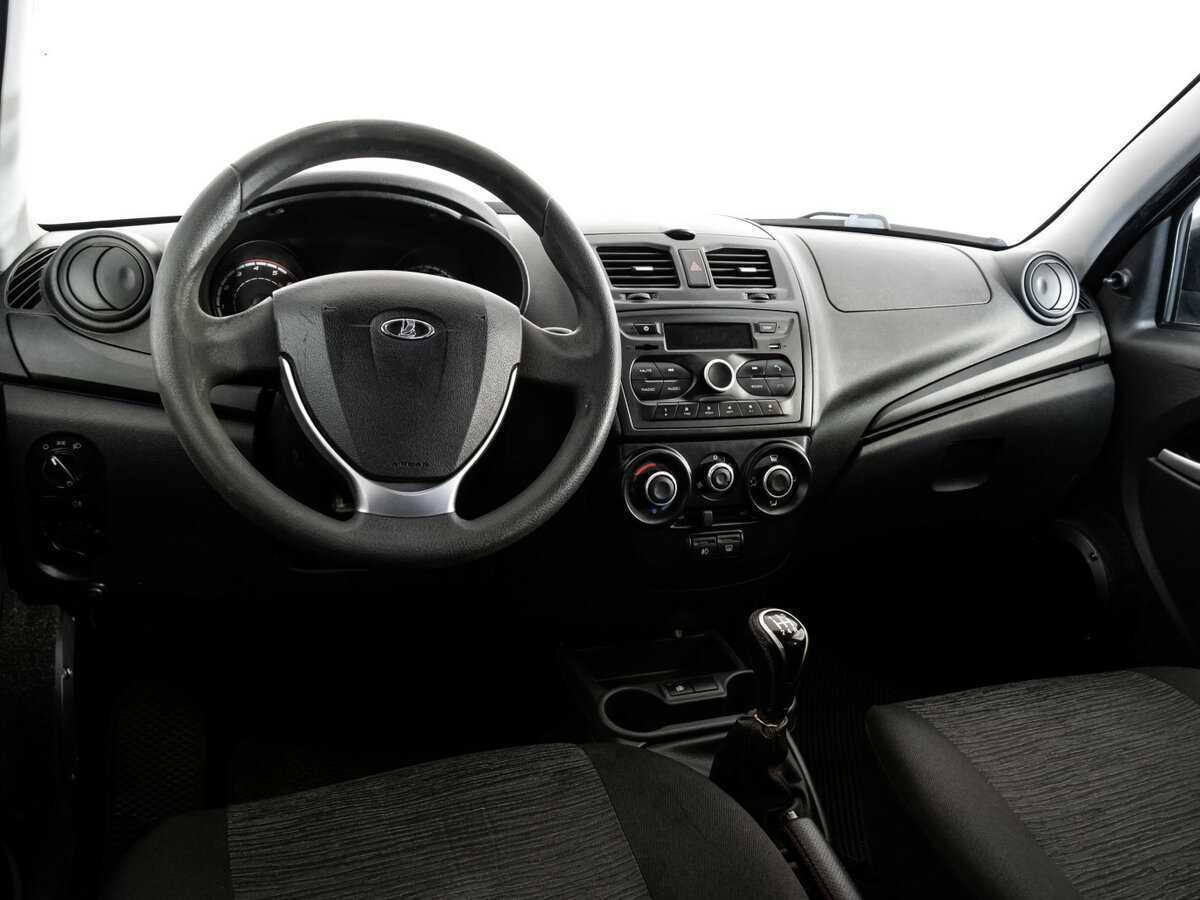 Lada (ВАЗ) Kalina 2016