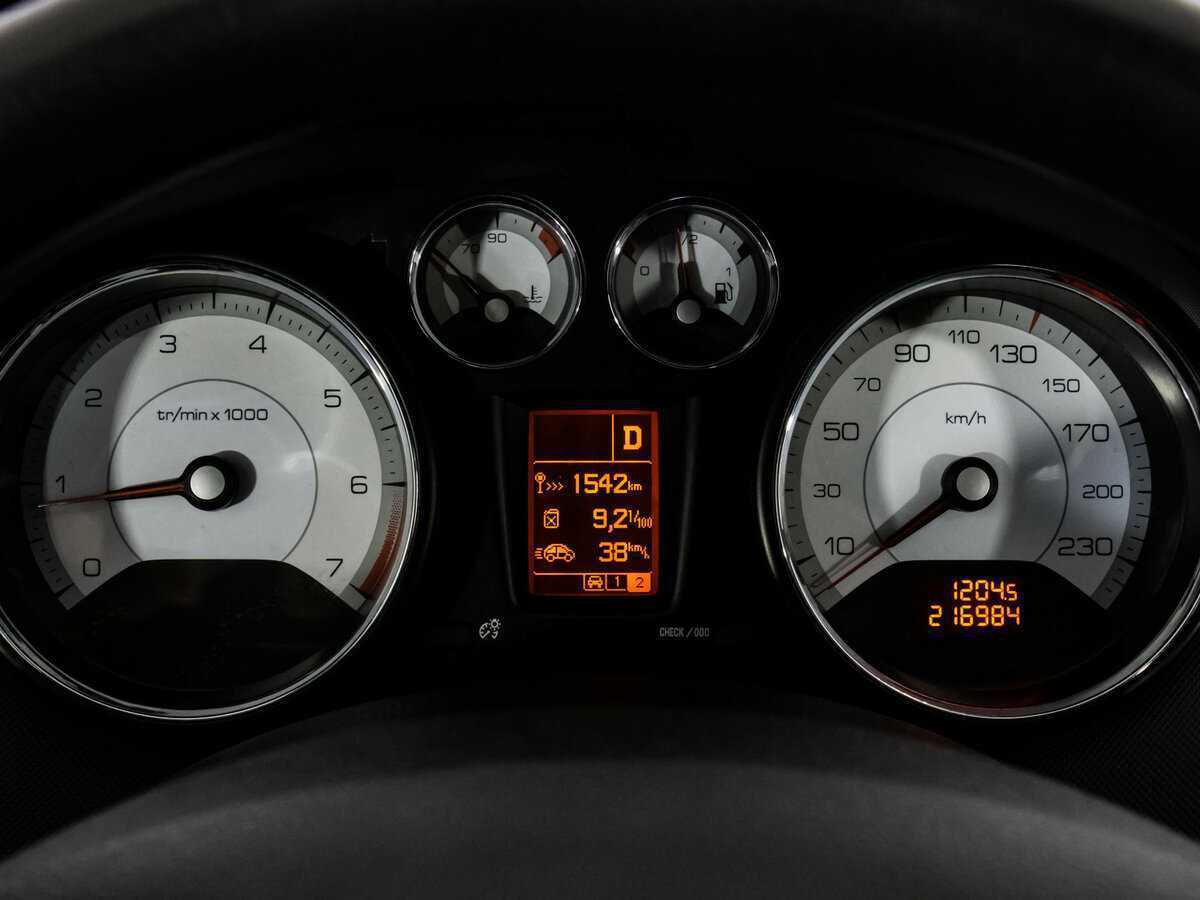 Peugeot 308 2008