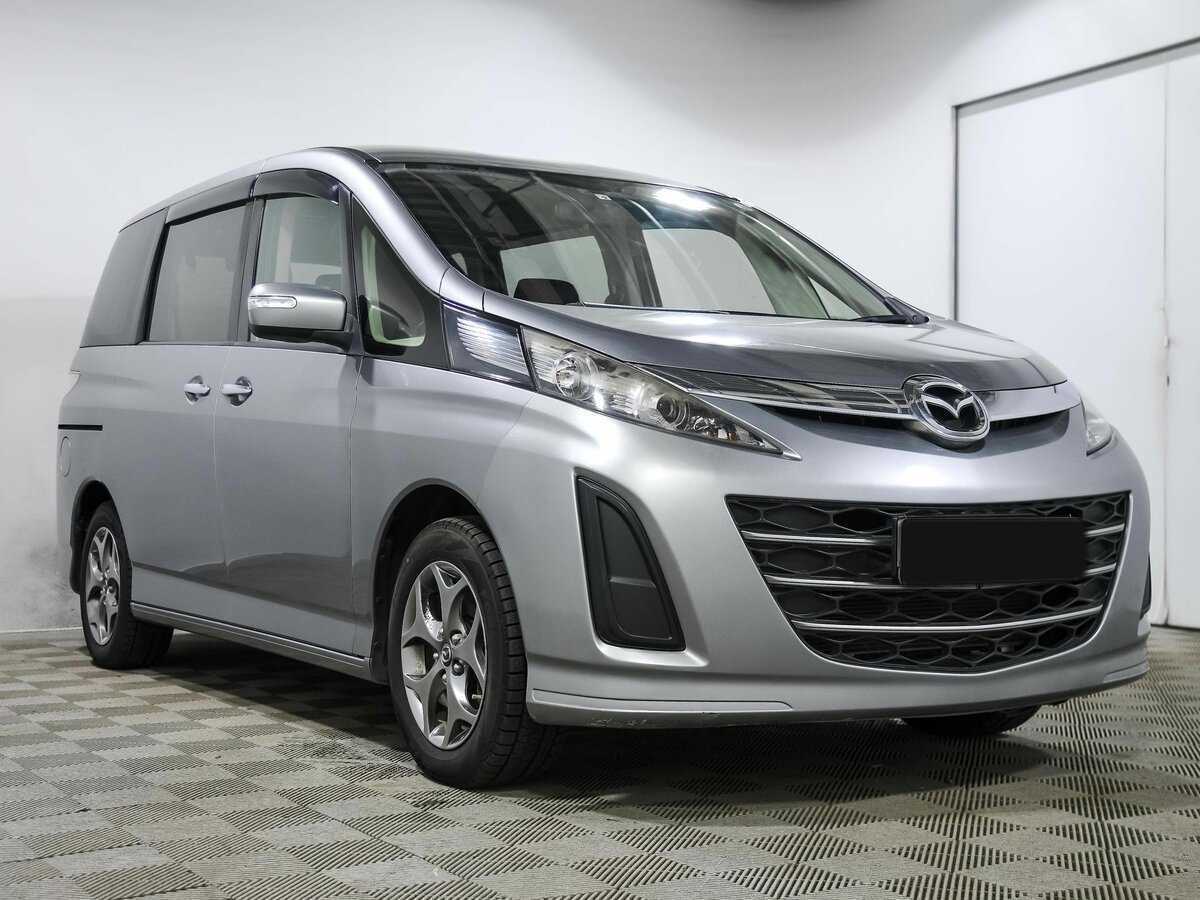 Mazda Biante