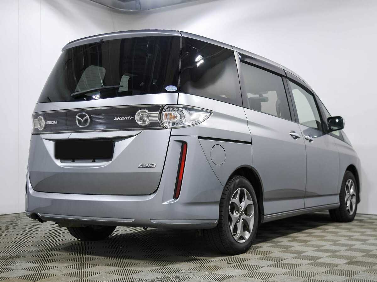 Mazda Biante
