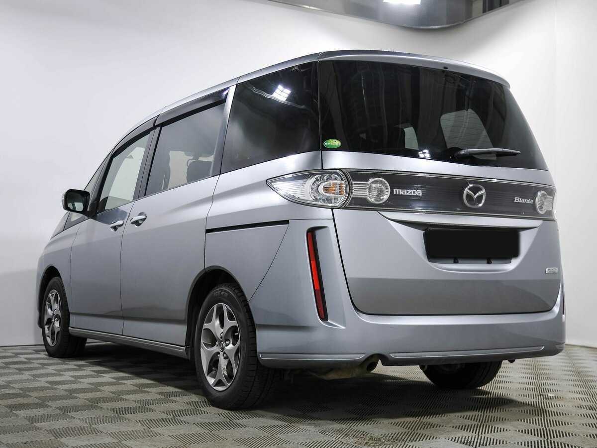 Mazda Biante