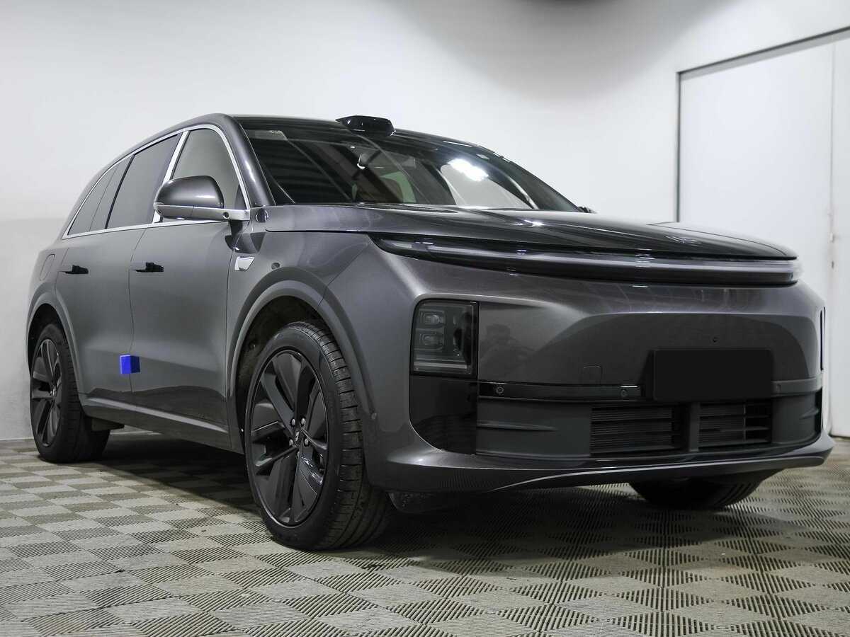Li Auto (Lixiang) L6