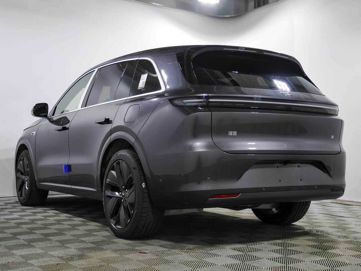 Li Auto (Lixiang) L6