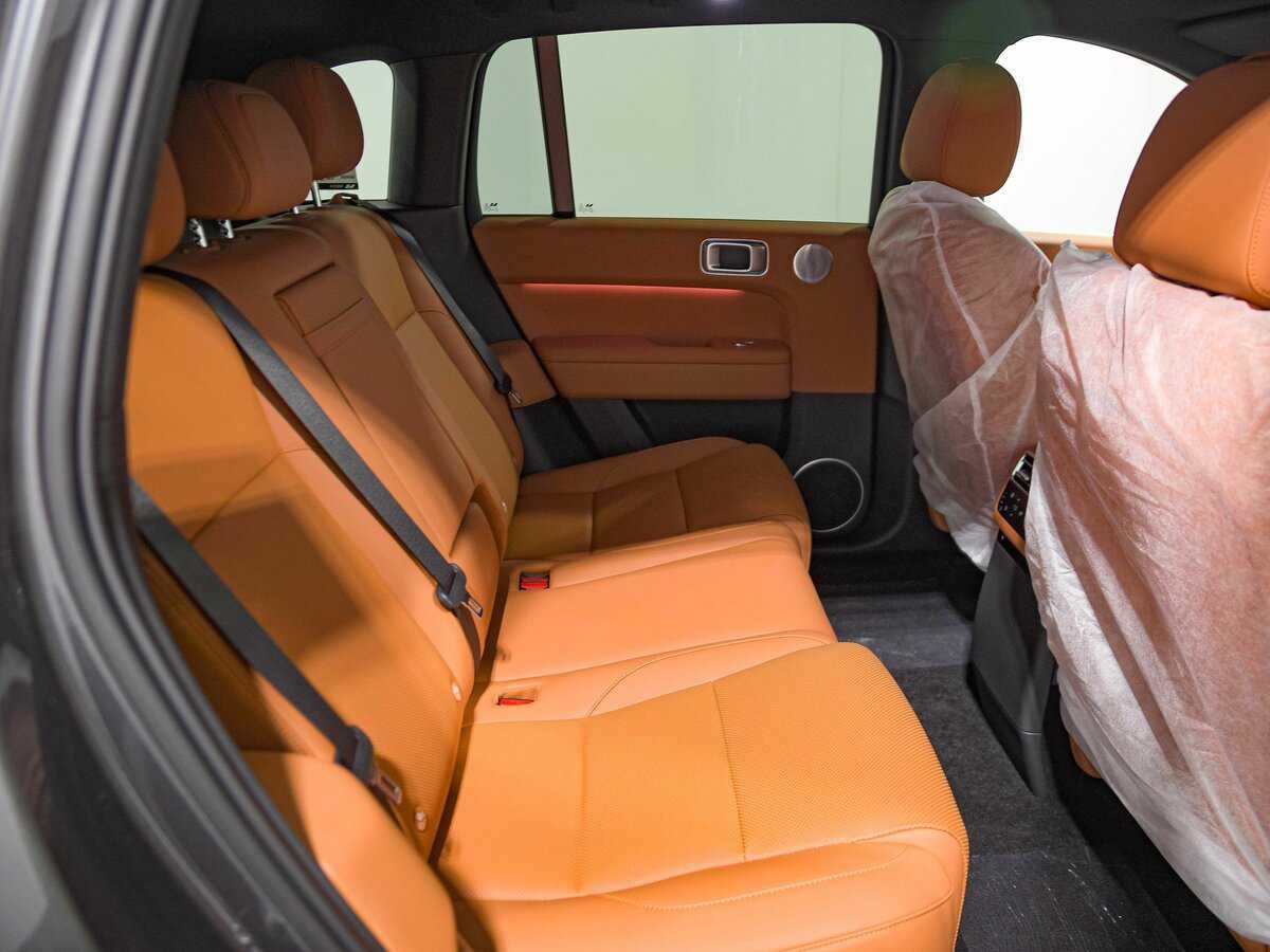 Li Auto (Lixiang) L6 2024