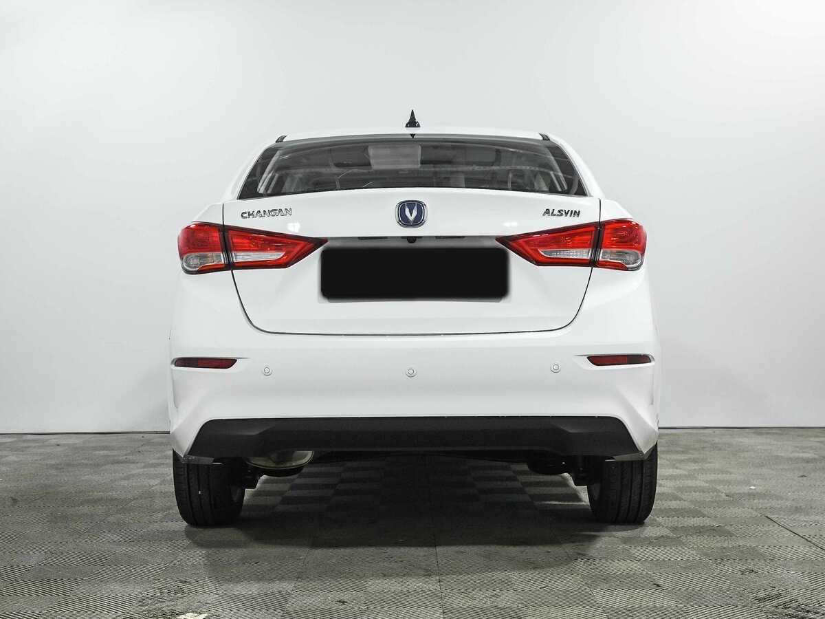 Changan Alsvin