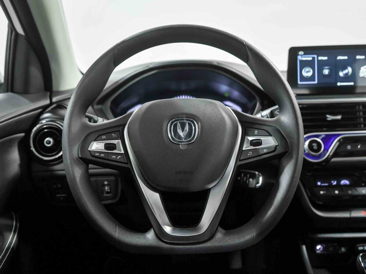 Changan Alsvin