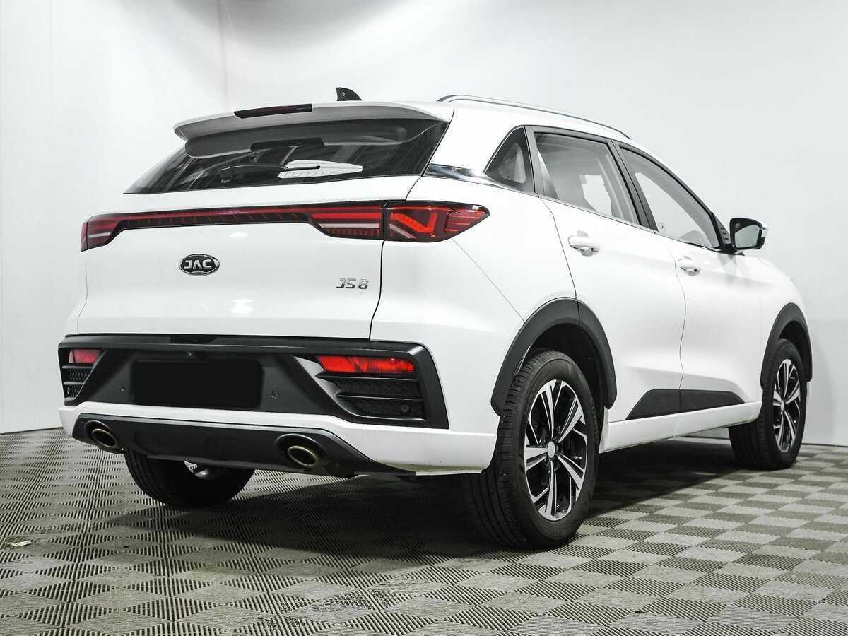 JAC JS6
