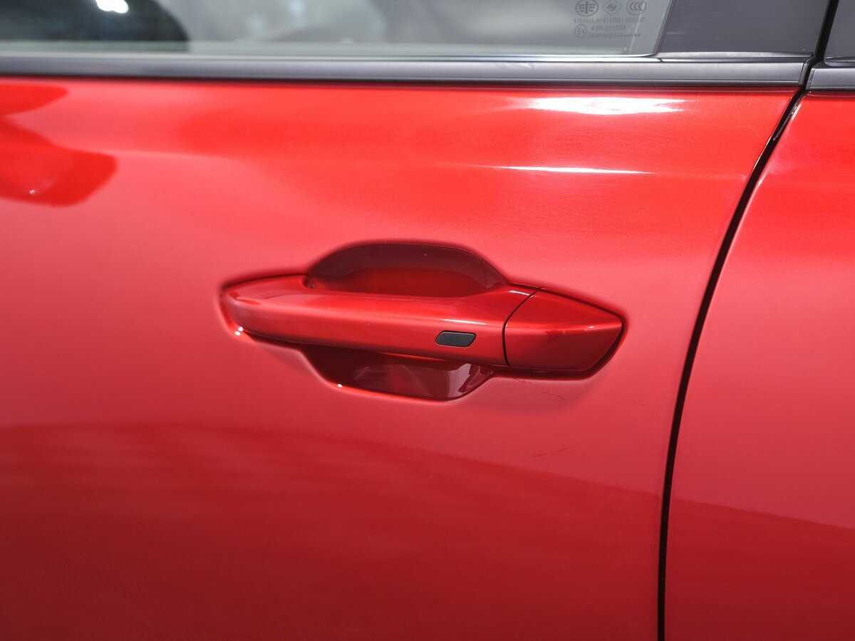 FAW Bestune T55 2023