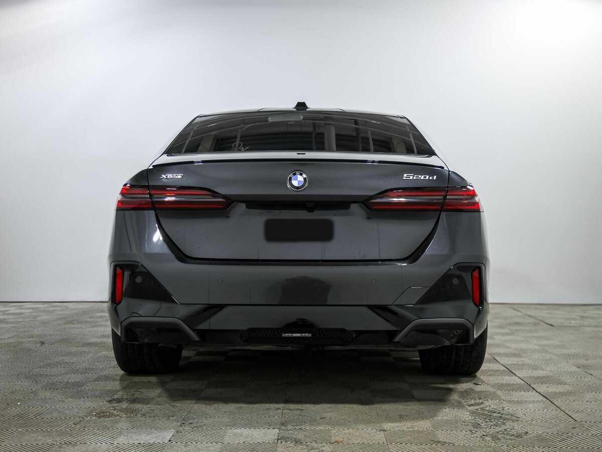 BMW 5 серии 2024