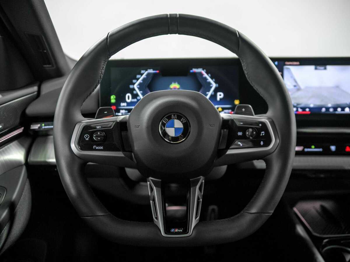 BMW 5 серии 2024