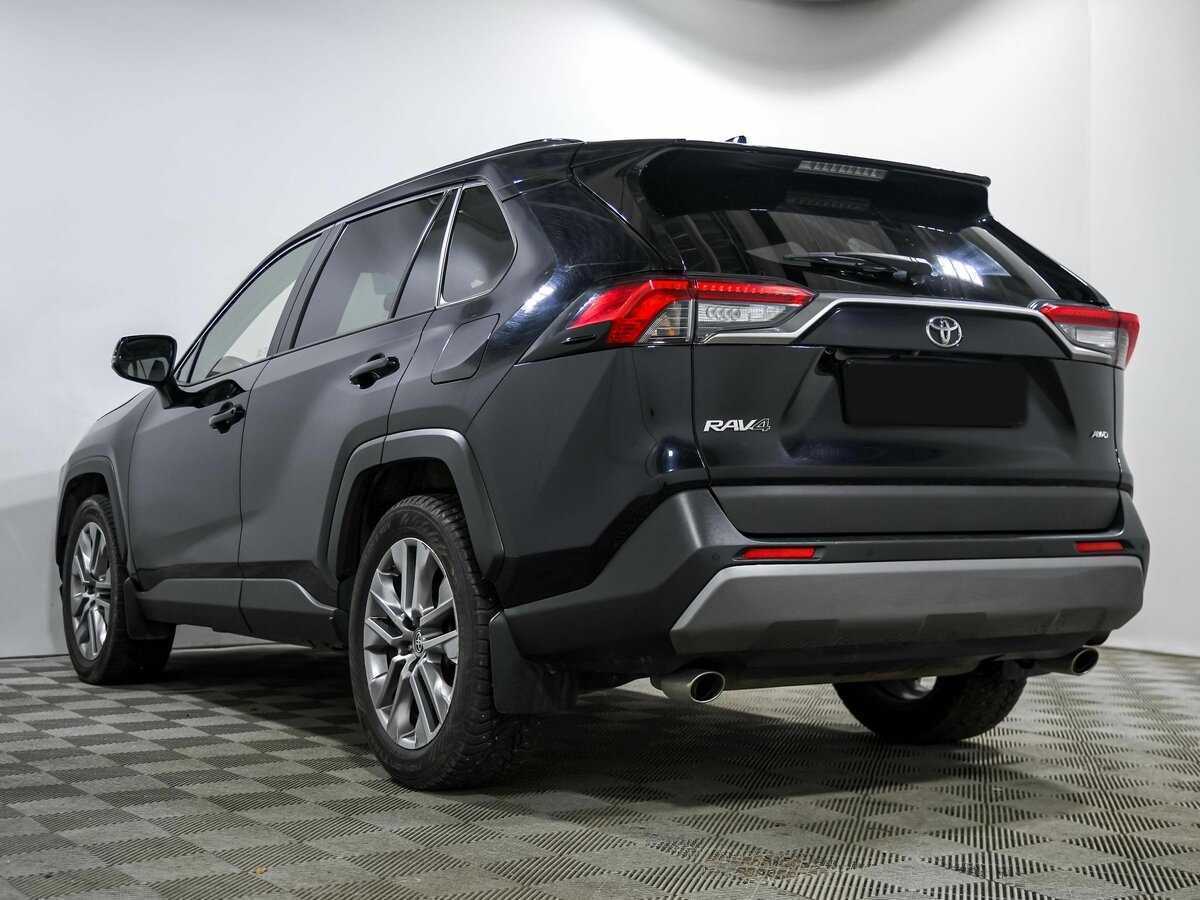 Toyota RAV4 2021