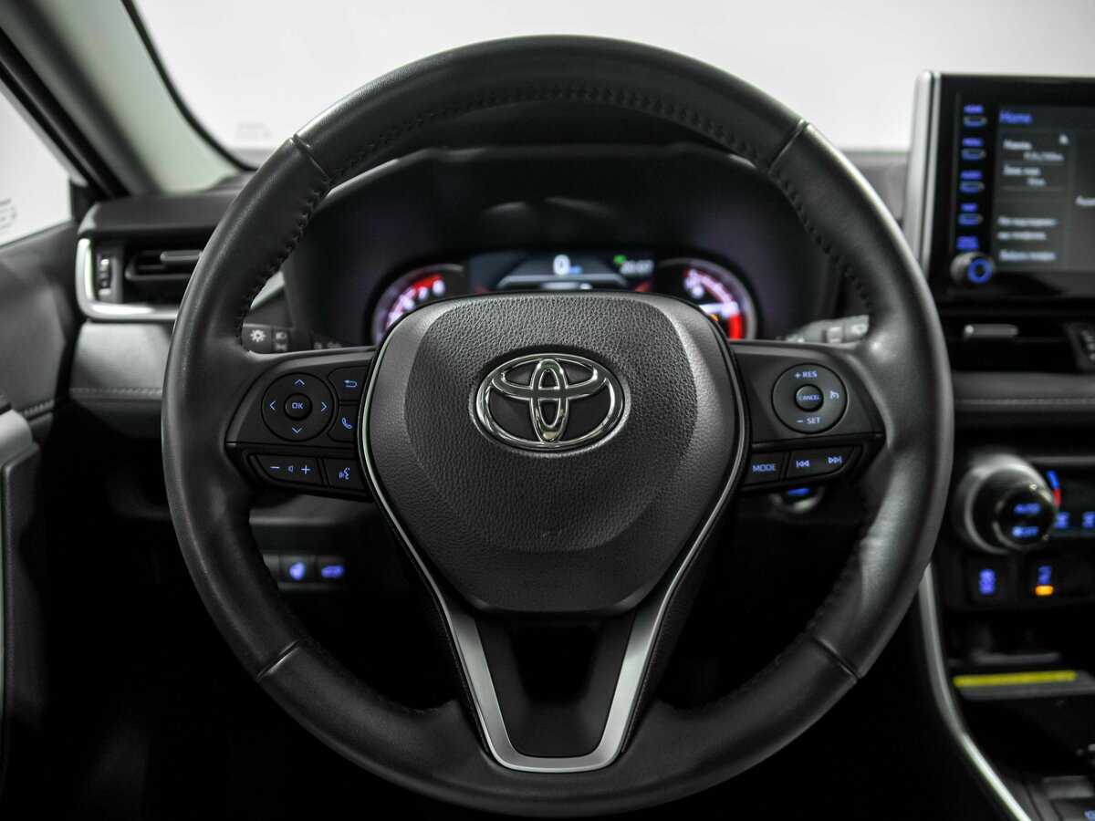 Toyota RAV4 2021