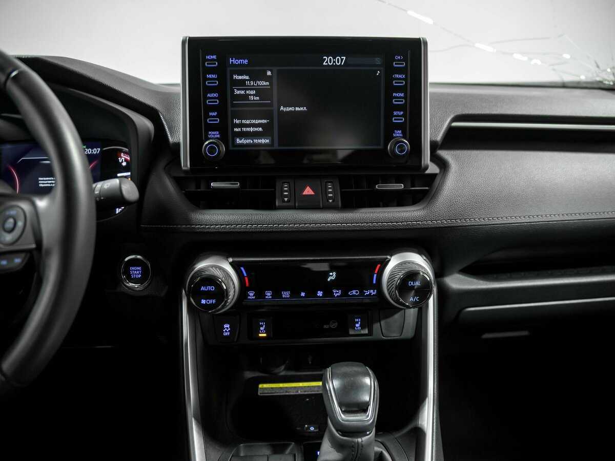Toyota RAV4 2021